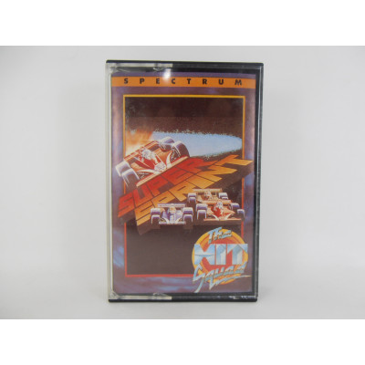 Super Sprint - Spectrum