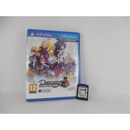 Disgaea 3: Absence of Detention