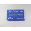 PSP Memory Stick 8Gb PRO Duo Sandisk