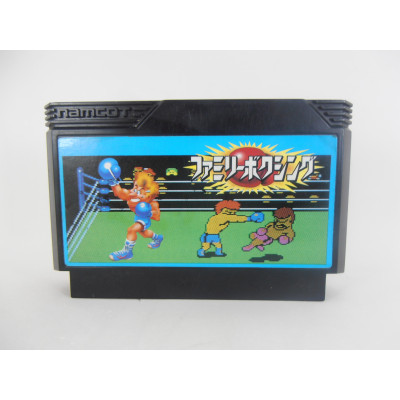 Family Boxing