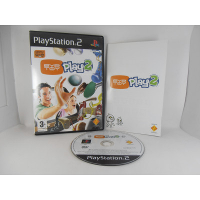 Eye Toy Play 2