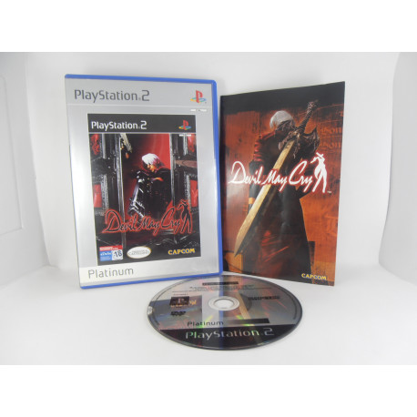 Devil May Cry - Platinum