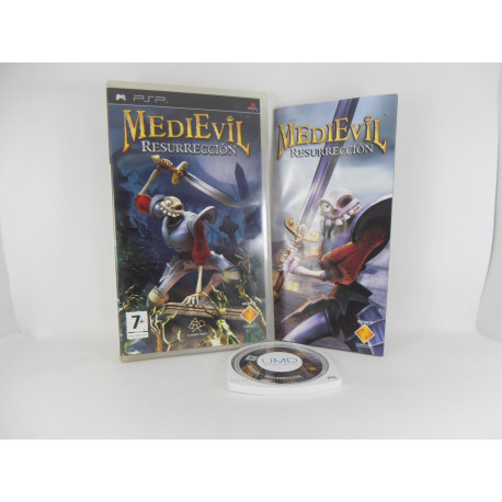 Medievil: Resurrection