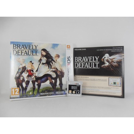 Bravely Default