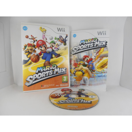 Mario Sports Mix