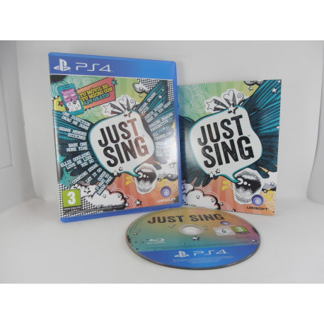 Just Sing