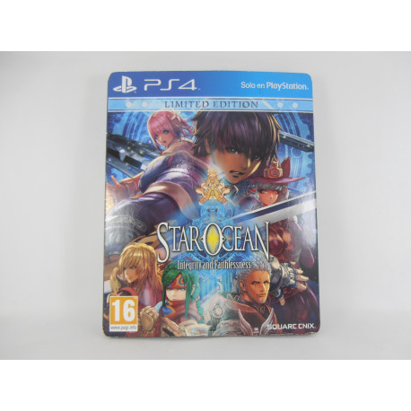 Star Ocean Integrity and Faithlessness - Limited Edition
