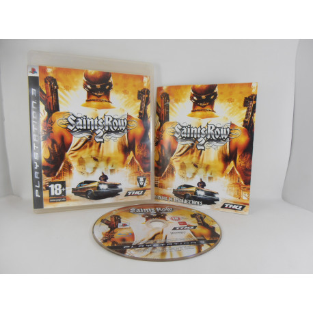 Saints Row 2
