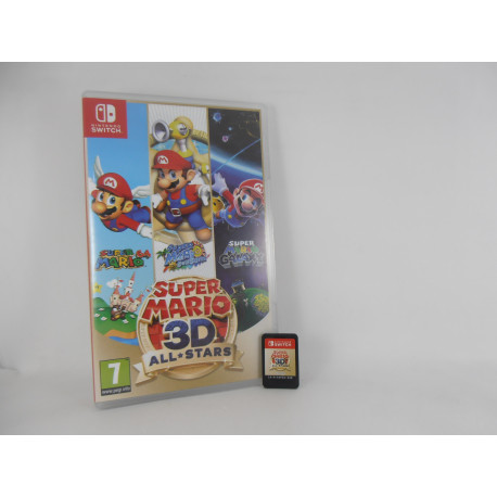 Super Mario 3D All-Stars