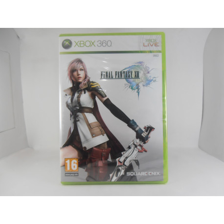 Final Fantasy XIII