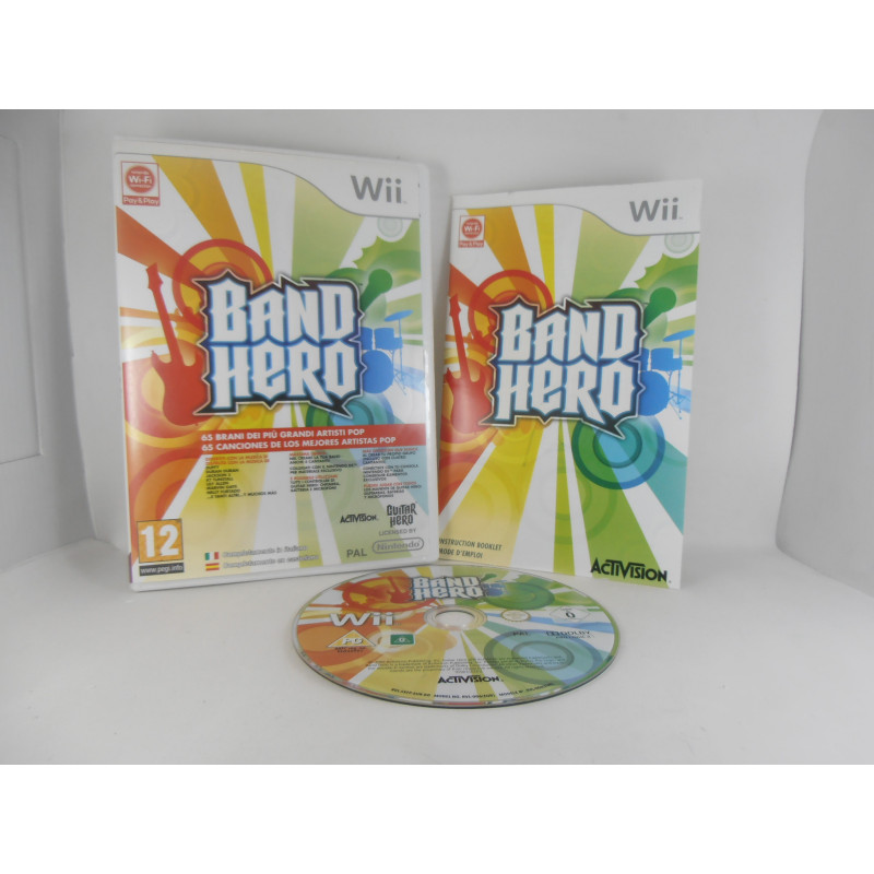 Band Hero