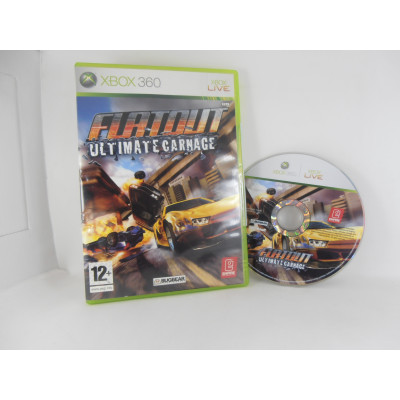 Flatout: Ultimate Carnage