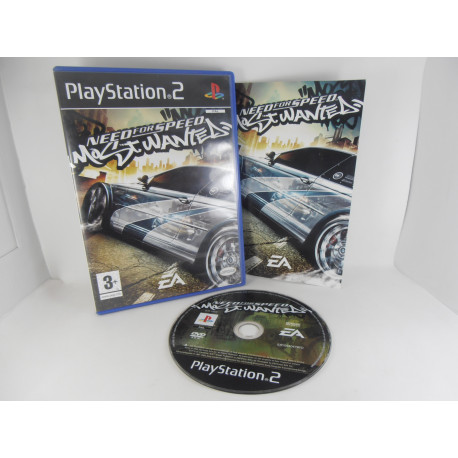 Need For Speed Most Wanted
