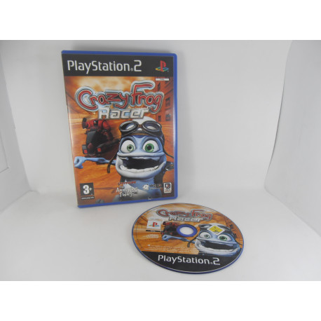 Crazy Frog Racer (SOLO Venta en tienda)