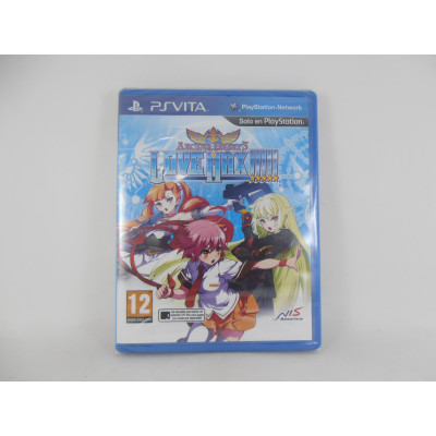 Arcana Heart 3 Love Max!!!!!