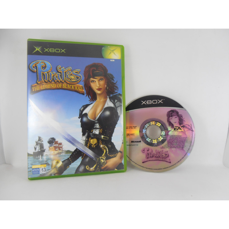 Pirates: The Legend of Black Kat