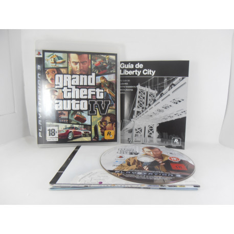 Grand Theft Auto IV