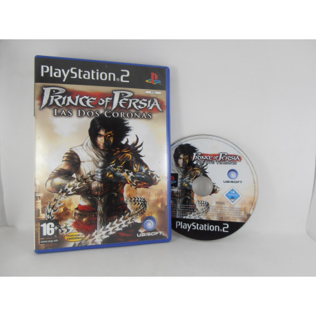Prince of Persia: Las Dos Coronas