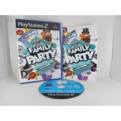 Hasbro Family Party