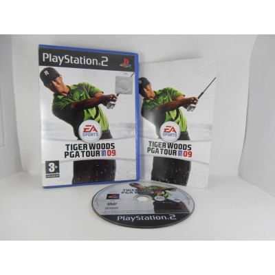 Tiger Woods PGA Tour 09