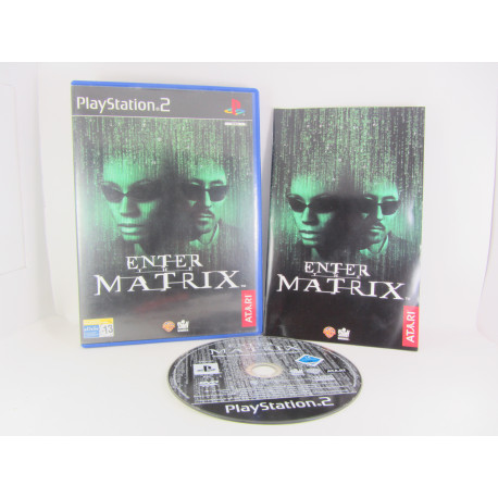 Enter the Matrix