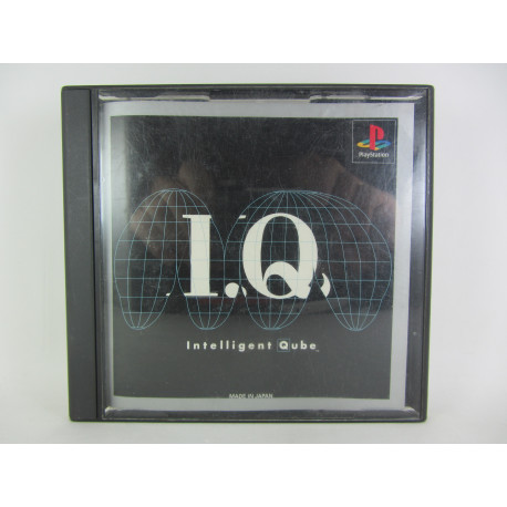 I.Q Intelligent Qube (Sin carátula)