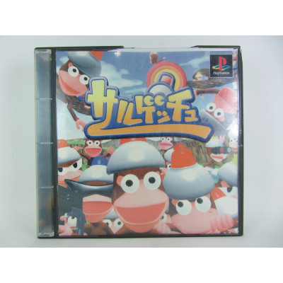 Playstation Saru! Get You! Japones Sin Manual