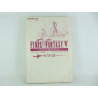 Guia Final Fantasy V Advance Master Guide Japonesa