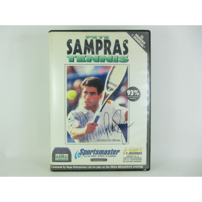 Pete Sampras Tennis