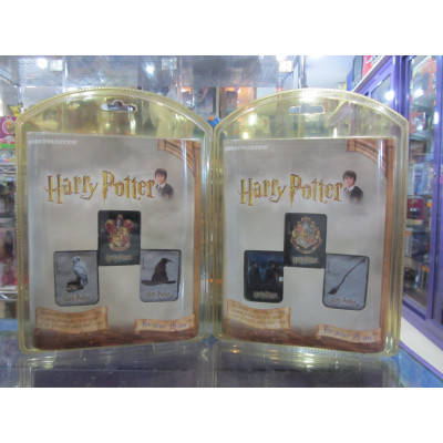 Playstation Set de 3 Memory Card Harry Potter