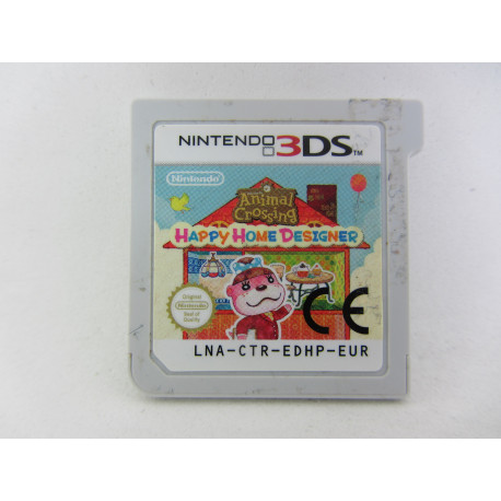Animal Crossing Happy Home Designer
