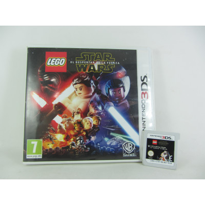Lego Star Wars El Despertar de la Fuerza