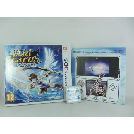 Kid Icarus Uprising