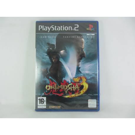 Onimusha 3