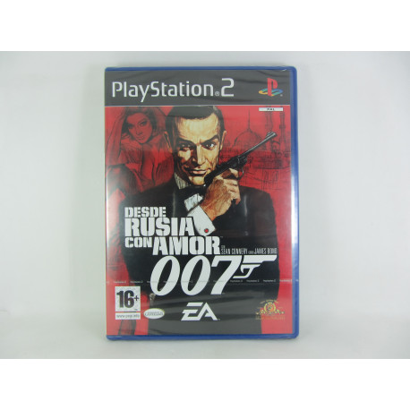 007: Desde Rusia con Amor.