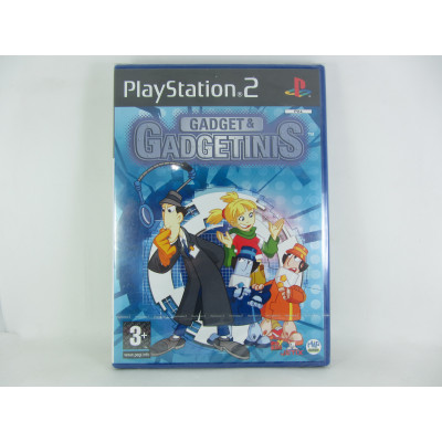 Gadget and Gadgetinis