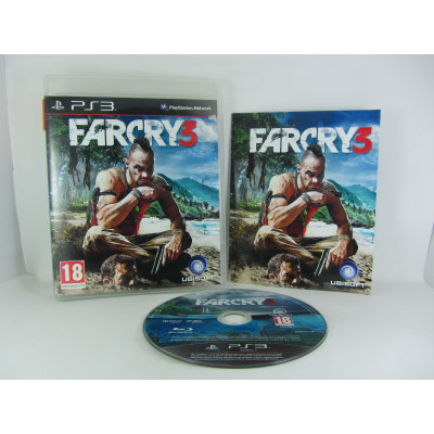Far Cry 3 U.K.