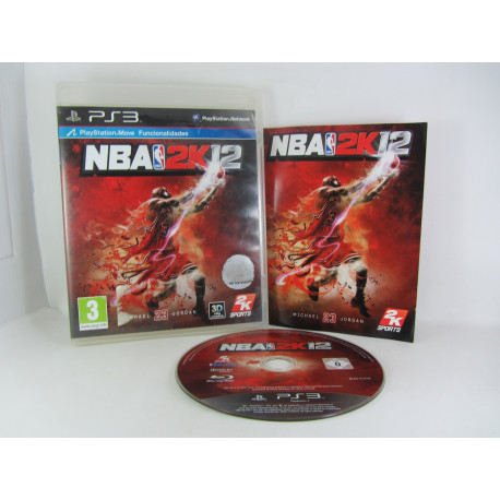 NBA 2K12