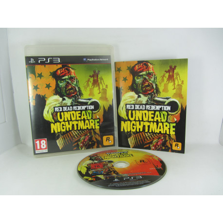 Red Dead Redemption Undead Nightmare