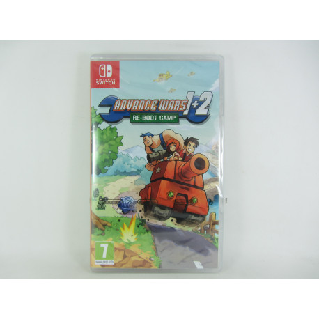 Advance Wars 1+2: Re-Boot Camp