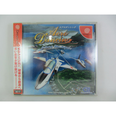 Aero Dancing feat. Blue Impulse