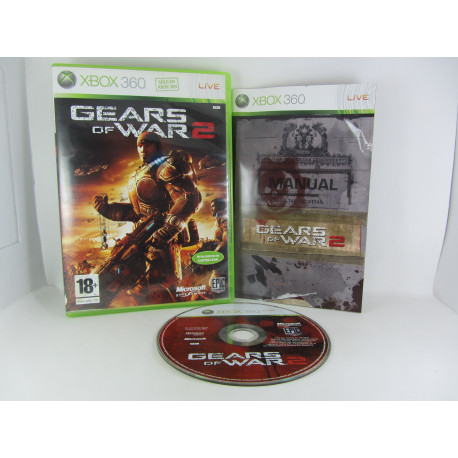 Gears Of War 2
