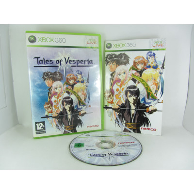 Tales of Vesperia