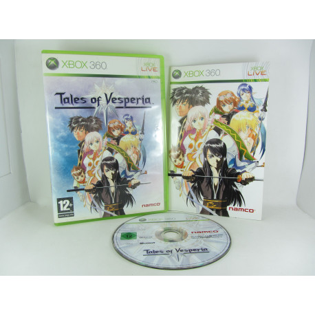 Tales of Vesperia