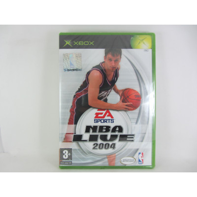 NBA Live 2004 *