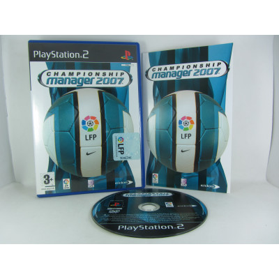 Championship Manager 2007