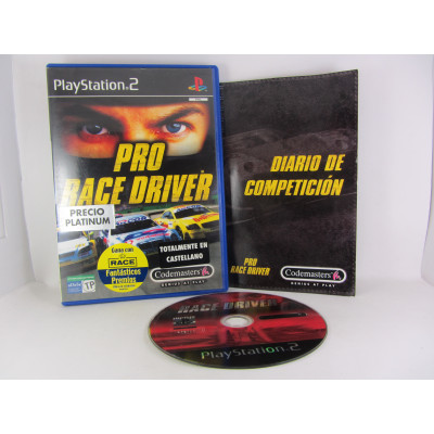 Pro Race Driver