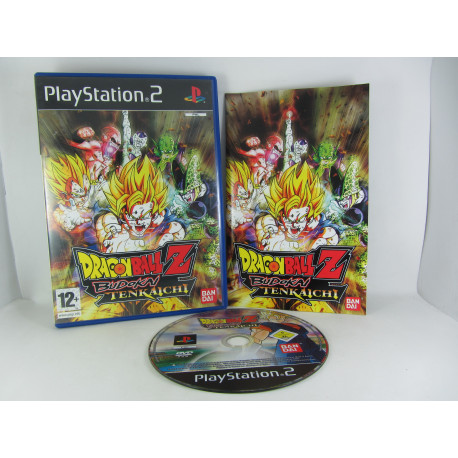 Dragon Ball Z: Budokai Tenkaichi