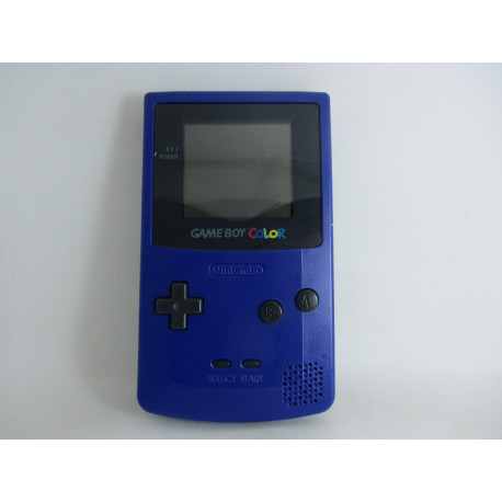 Game Boy Color Morada