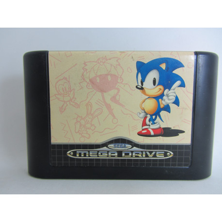 Sonic the Hedgehog
